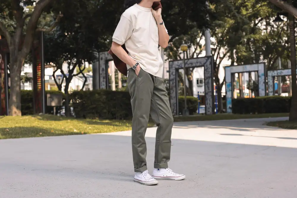 Versatile Men's Casual Shirt