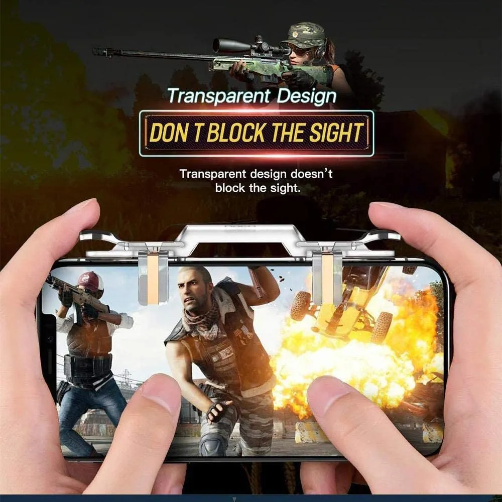 PUBG Shooting Game Controller Trigger Hock