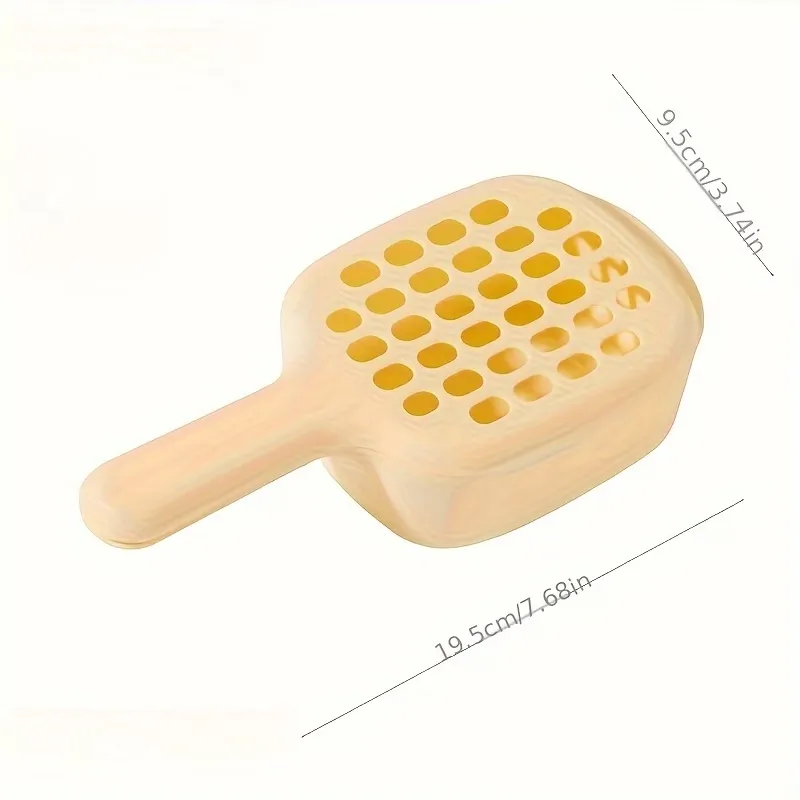 Multi-Function Colander Scoop