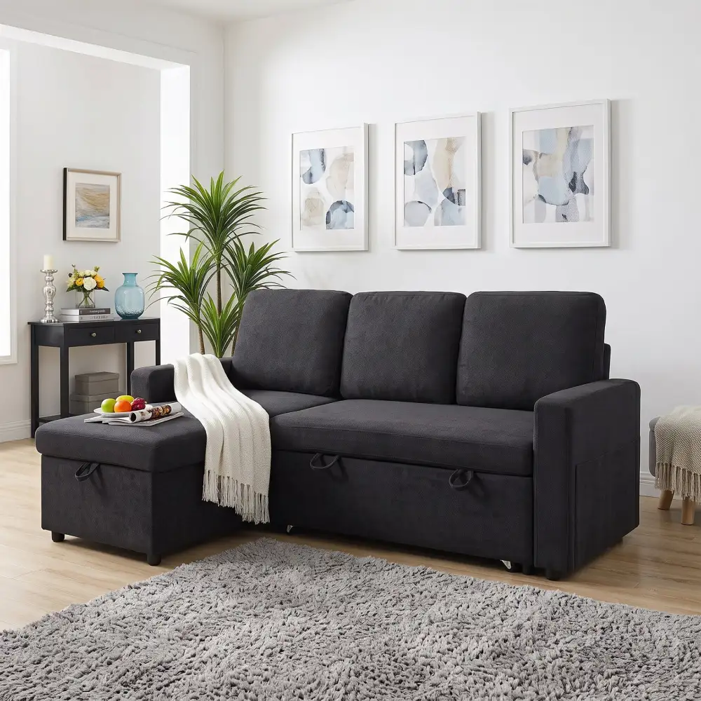 Relaxed Sofa Bed