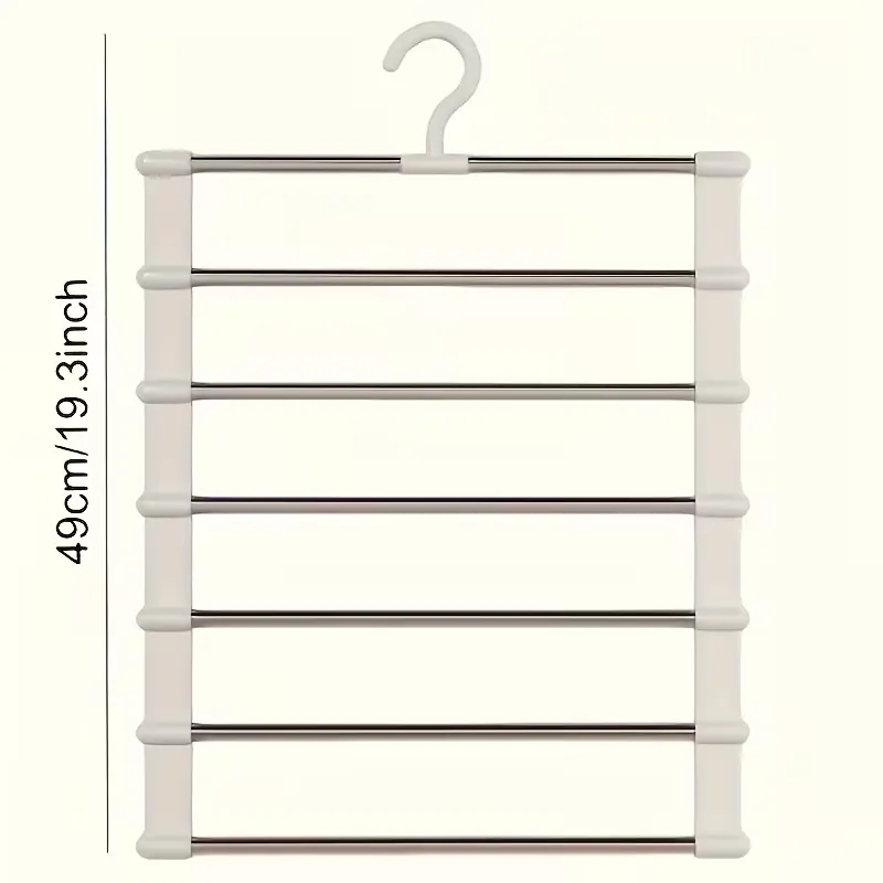 Hanging Closet Storage Rack