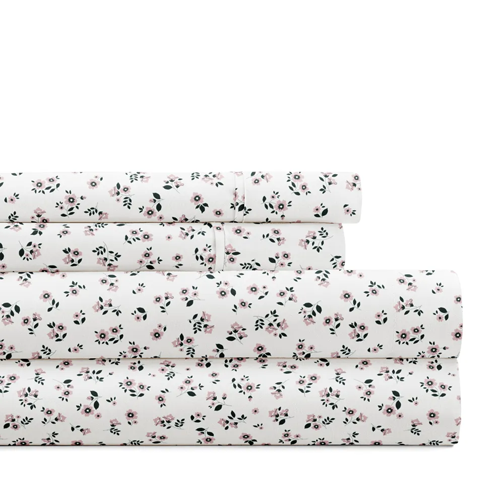 Ditsy Floral Pattern Sheet Set
