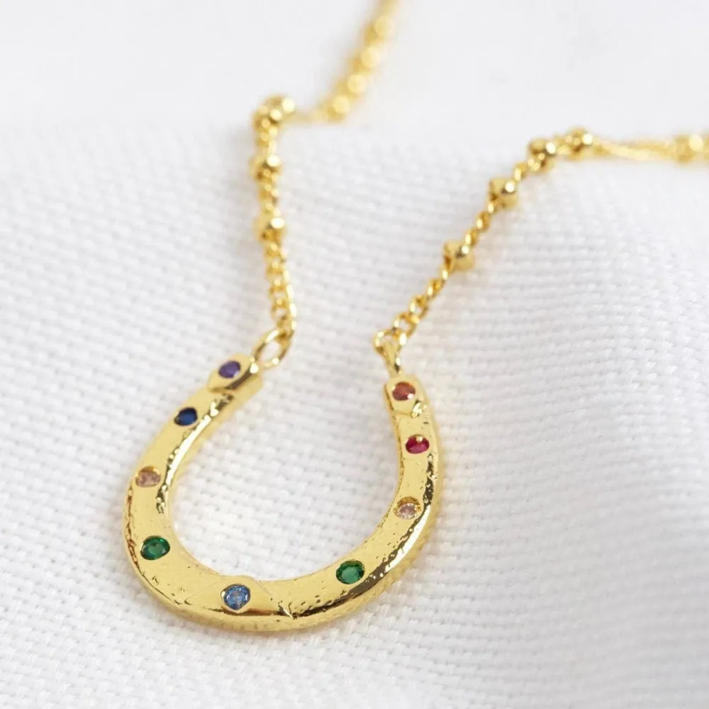 Layered Twisted Necklace