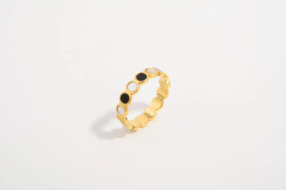 Classic Everyday Minimal Everyday Fashion Ring