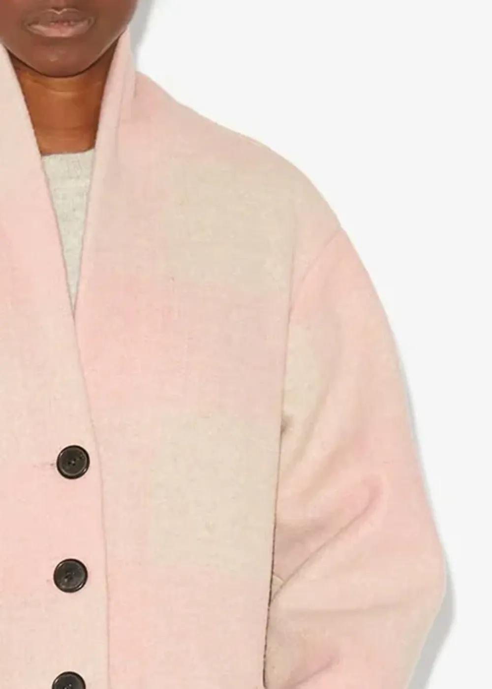 Long Sleeve Coat