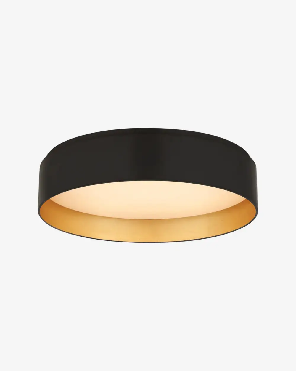 Modern Minimal Flush Mount