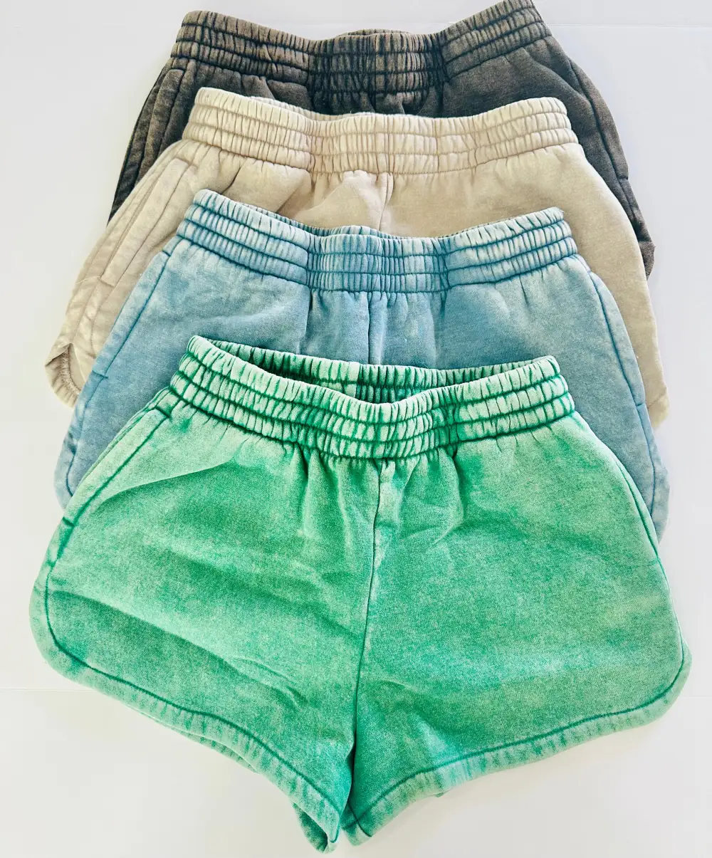 Effortless Women's Casual Shorts