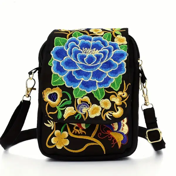 Artisan Texture Carry Bag