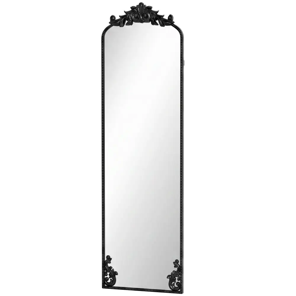 Baroque Frame Floor Mirror