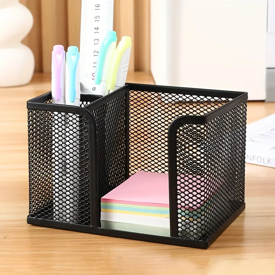 Mesh Desk Organizer