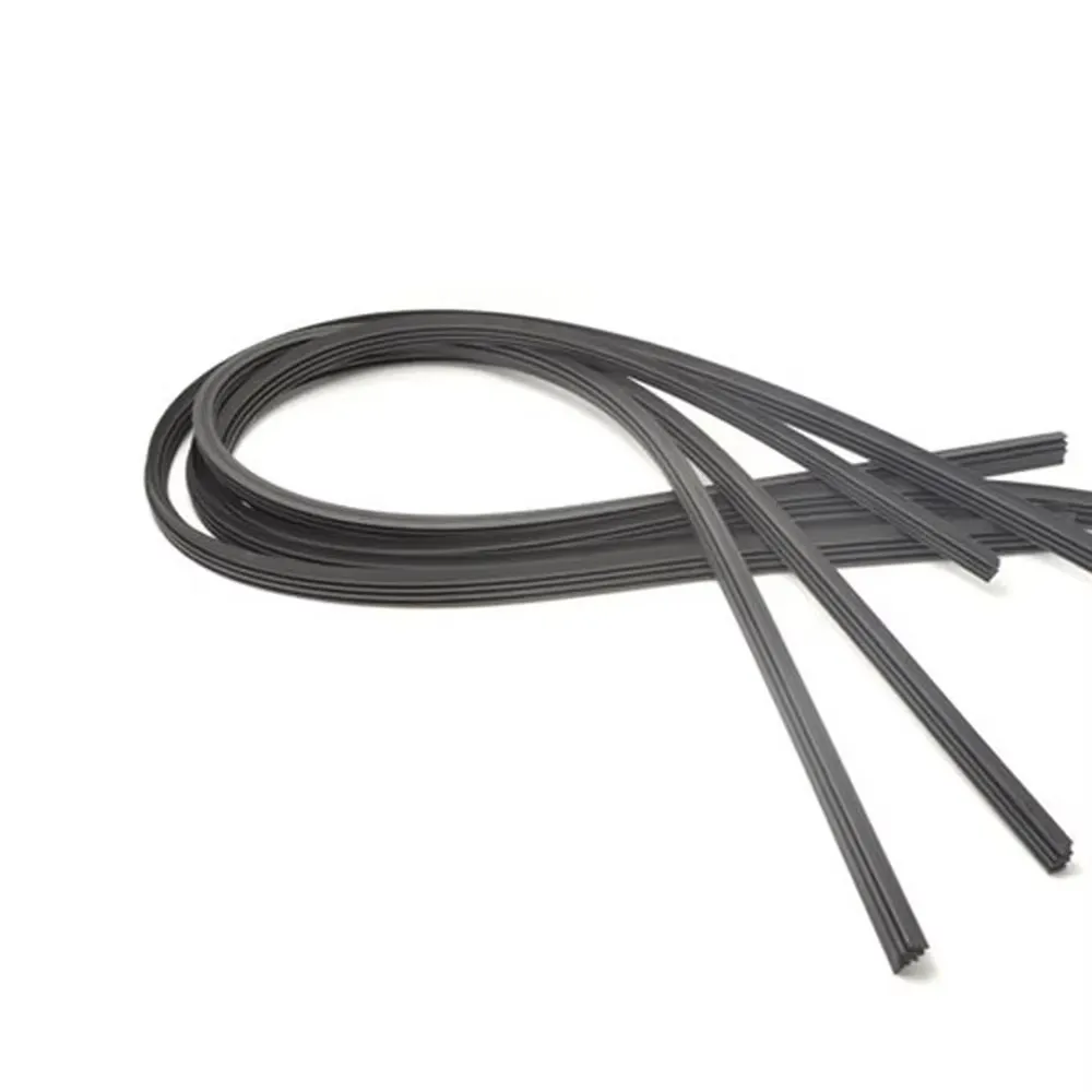 Durable And Wear-Resistant Frameless Silicone Wiper