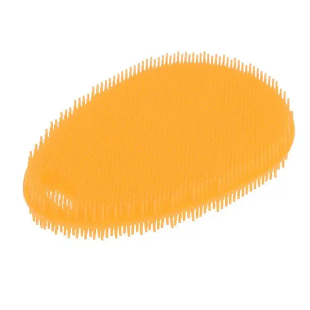 Silicone Dish Scrubber Set