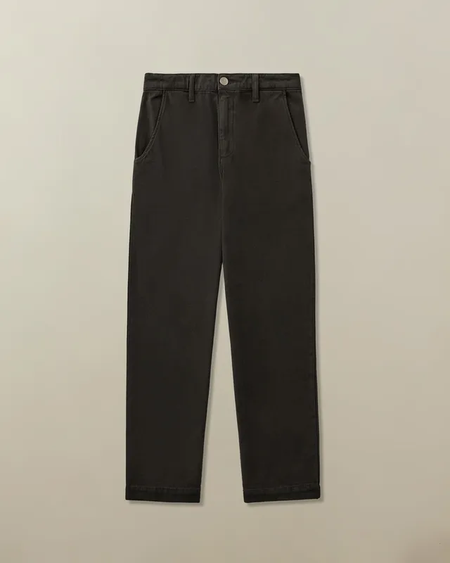 Recycled Cotton Trouser Origami