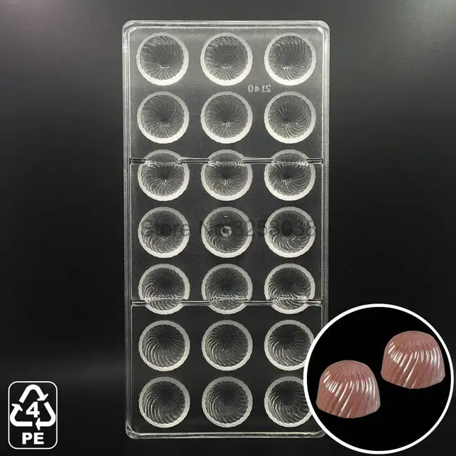 Chocolate Candy Mold Set