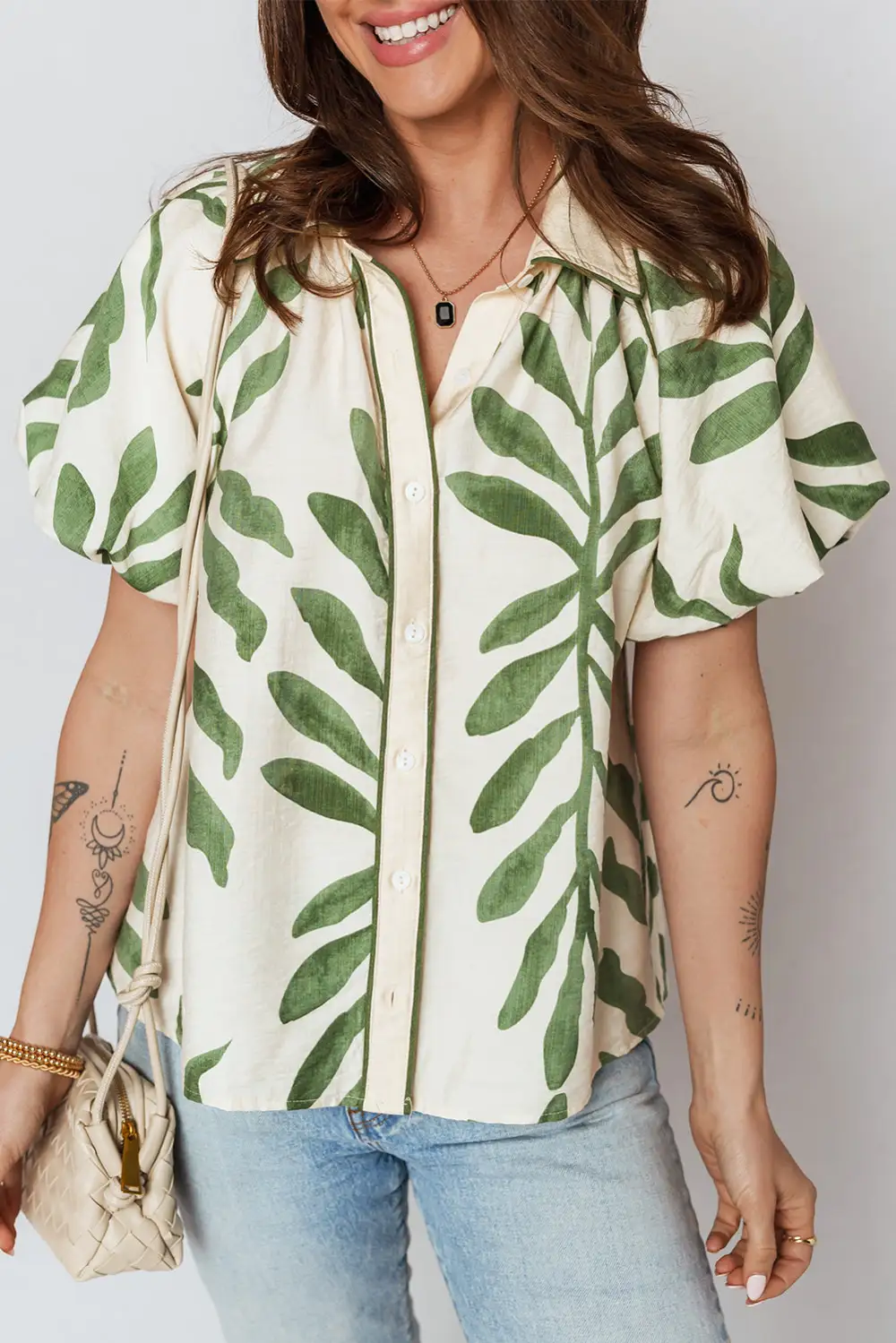 Everyday Shirt Blouse