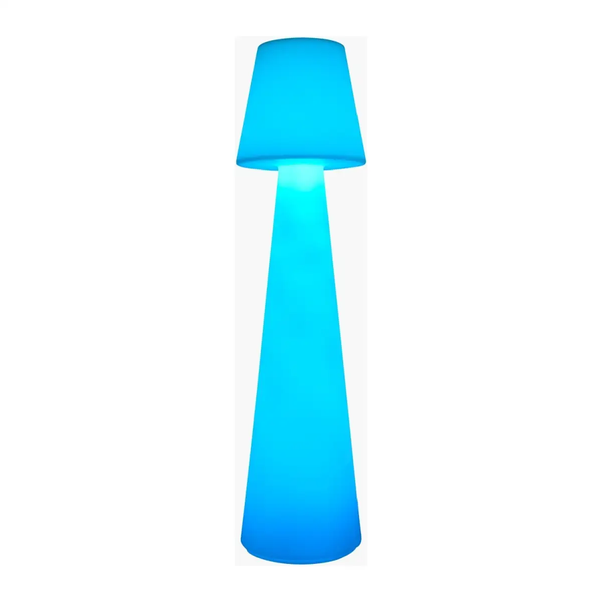 Soft-Glow Decorative Floor Lamp