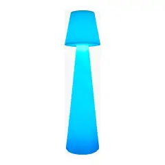 Soft-Glow Decorative Floor Lamp