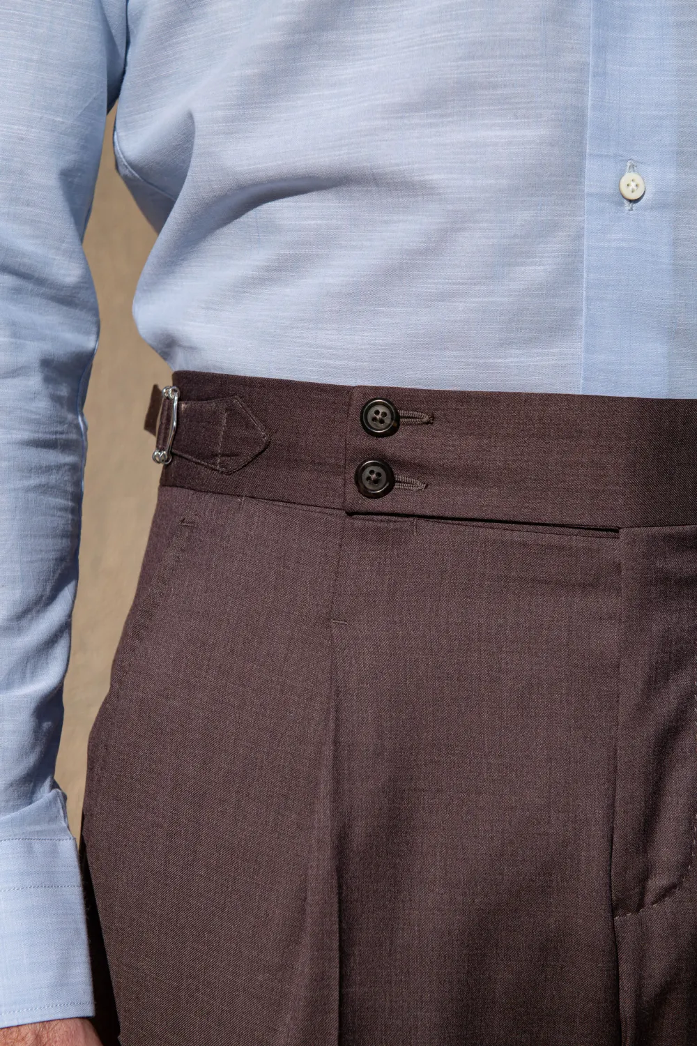 Bordeaux Trousers Men'S Fashion
