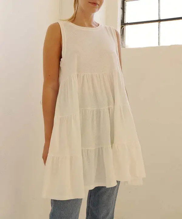Carefree Charm Dress
