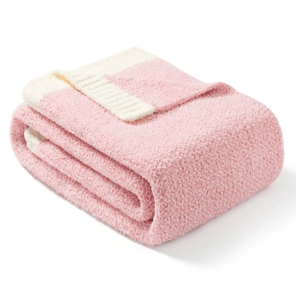 Plush Heather Blanket