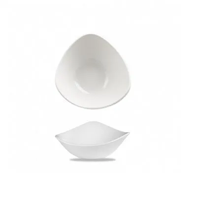 Lotu Triangular Bowl