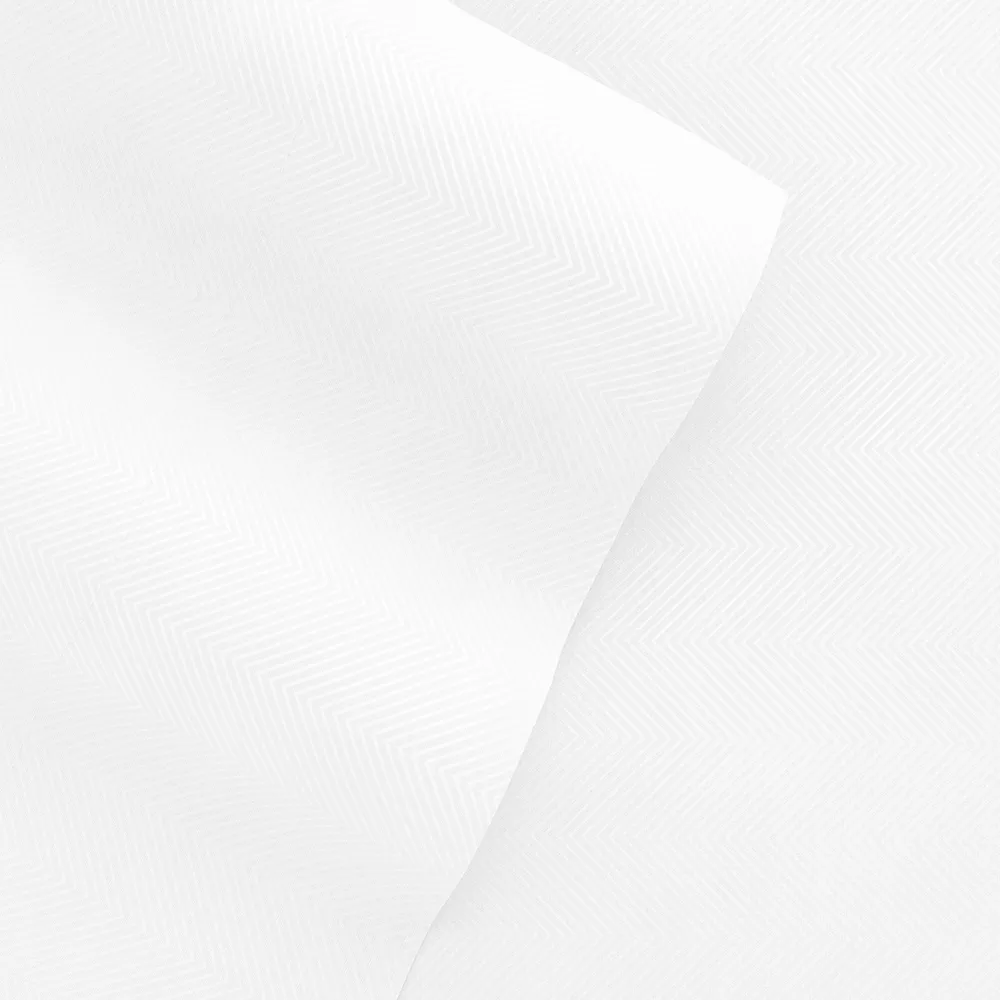 Chevron Embossed Sheet Set