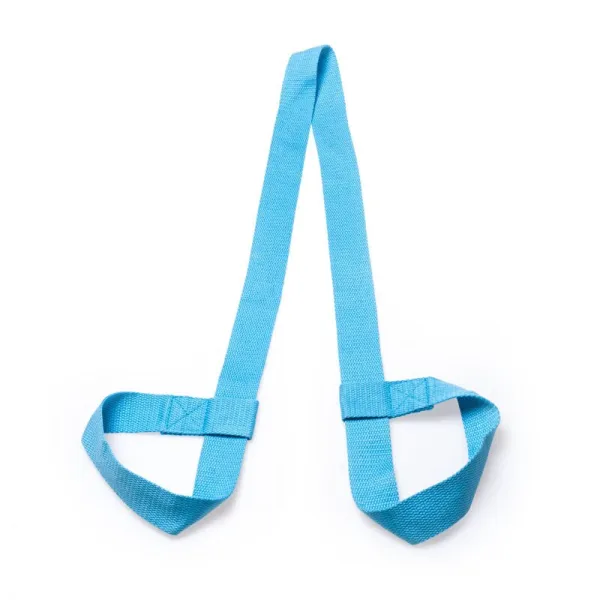 Portable Yoga Mat Strap Belts Adjustable Storage Ties Sports