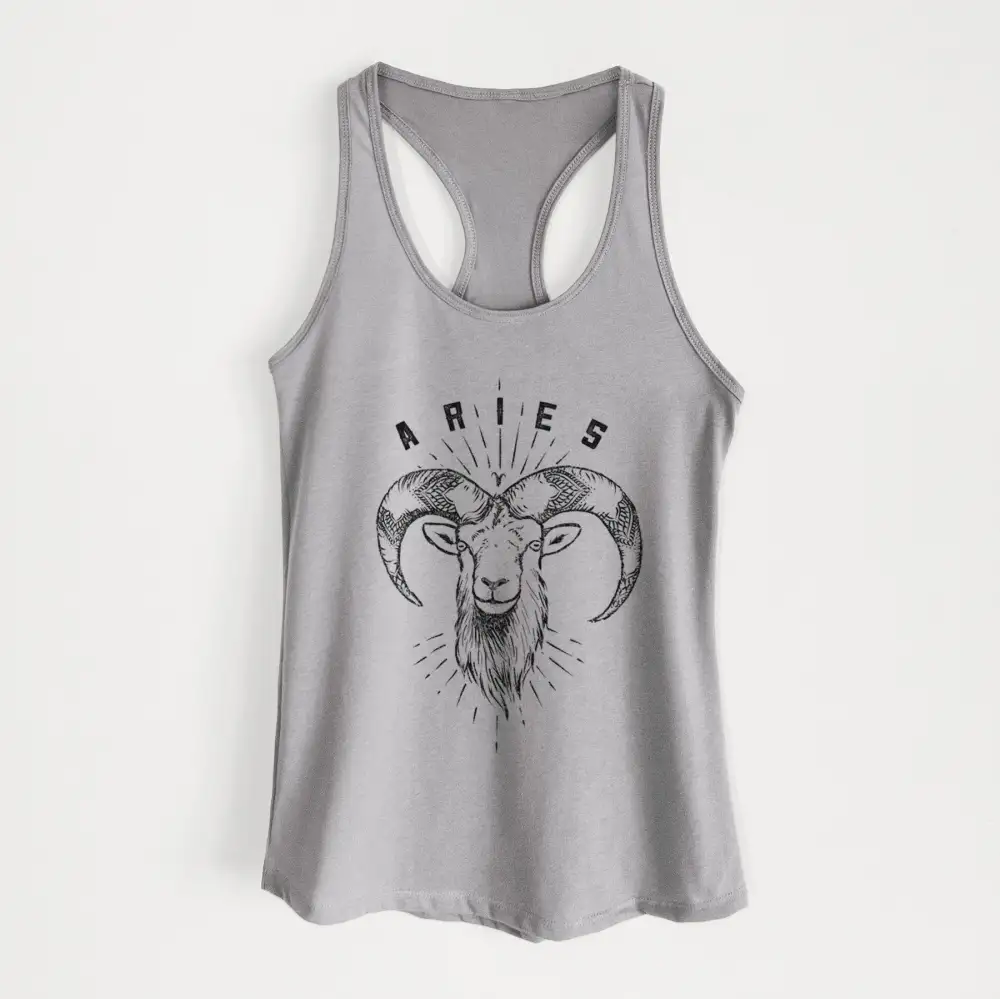 Aries - Ram Tank Top
