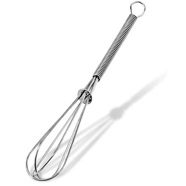 Stainless Steel Kitchen Mini Whisk & Egg Beater