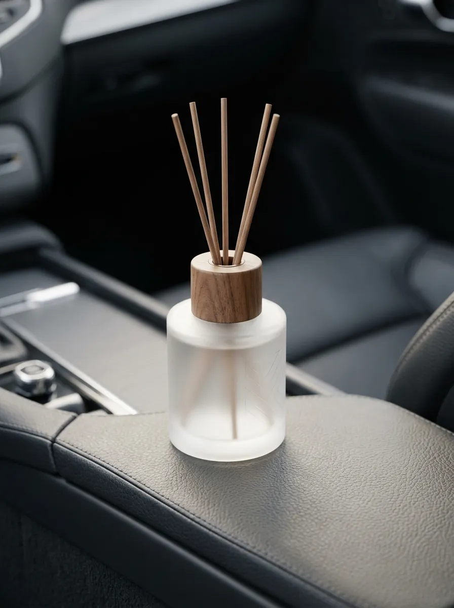 Glass Frosted-Glass Diffuser