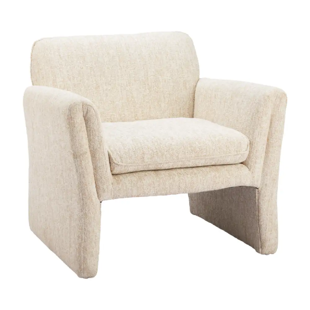 Oatmeal Accent Chair