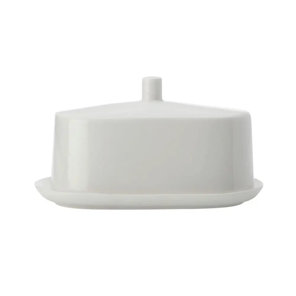 Fine Bone China Butter Dish