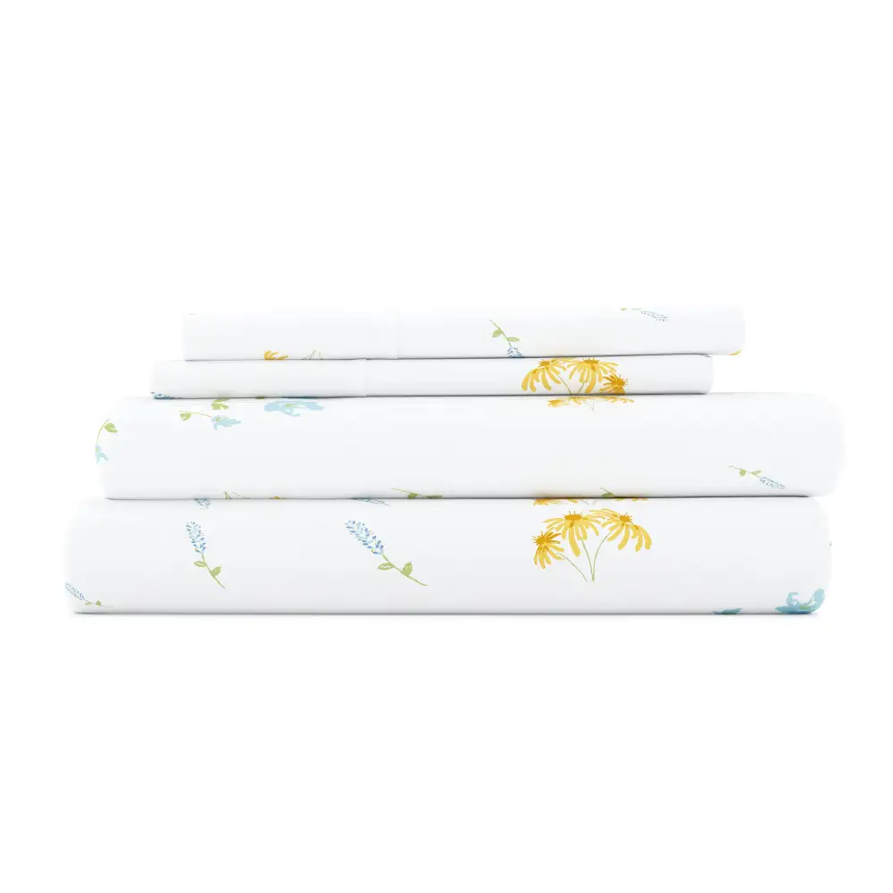 Bluebirds Pattern Sheet Set