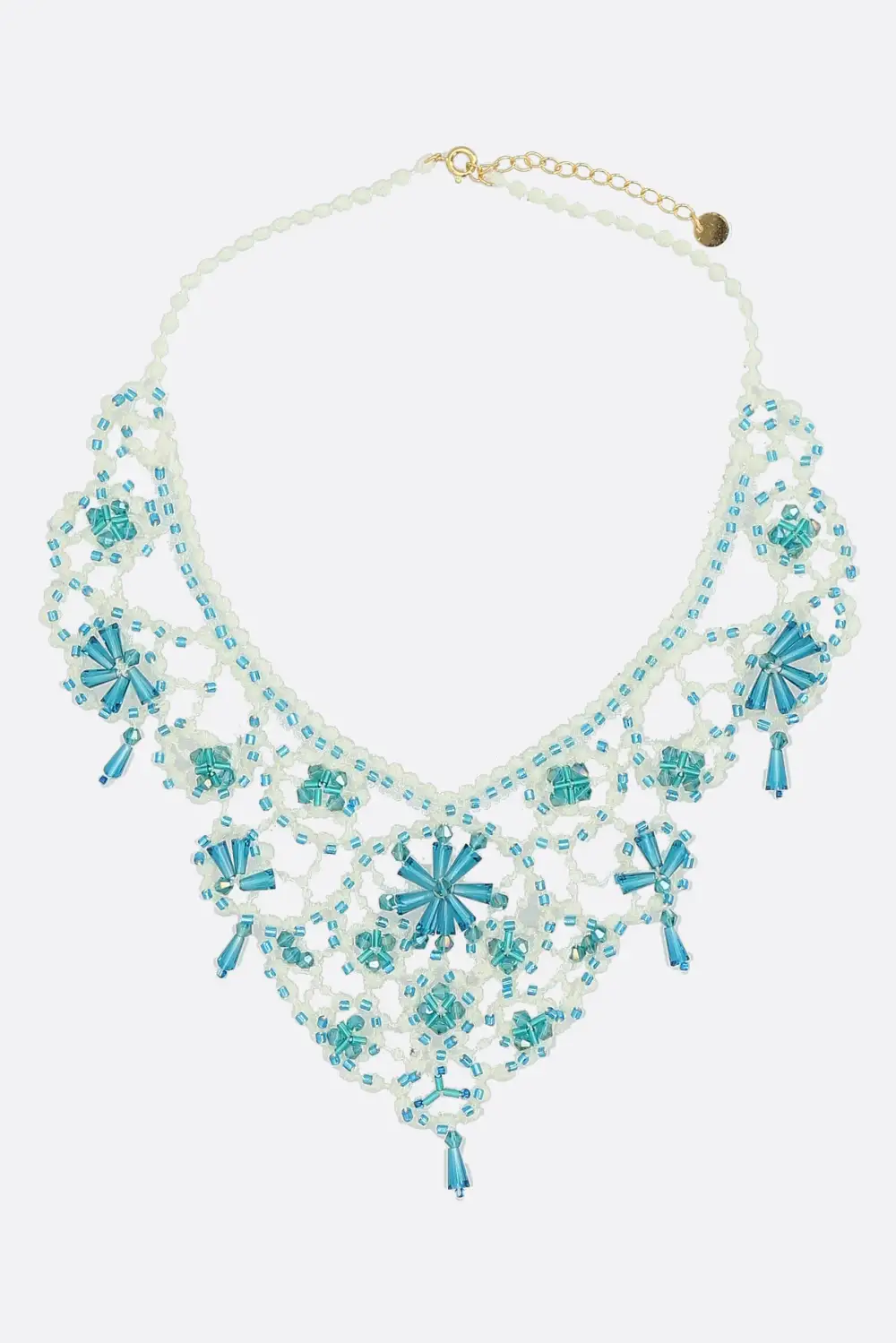 Beaded Everyday Necklace