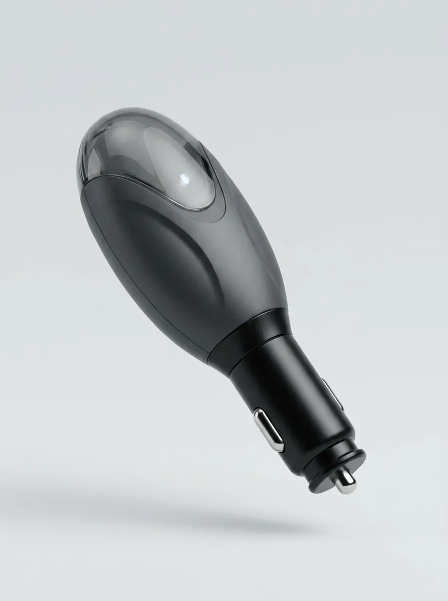 Fuel Sync Car Plug-In Accessory for Automotive Accessory Setups