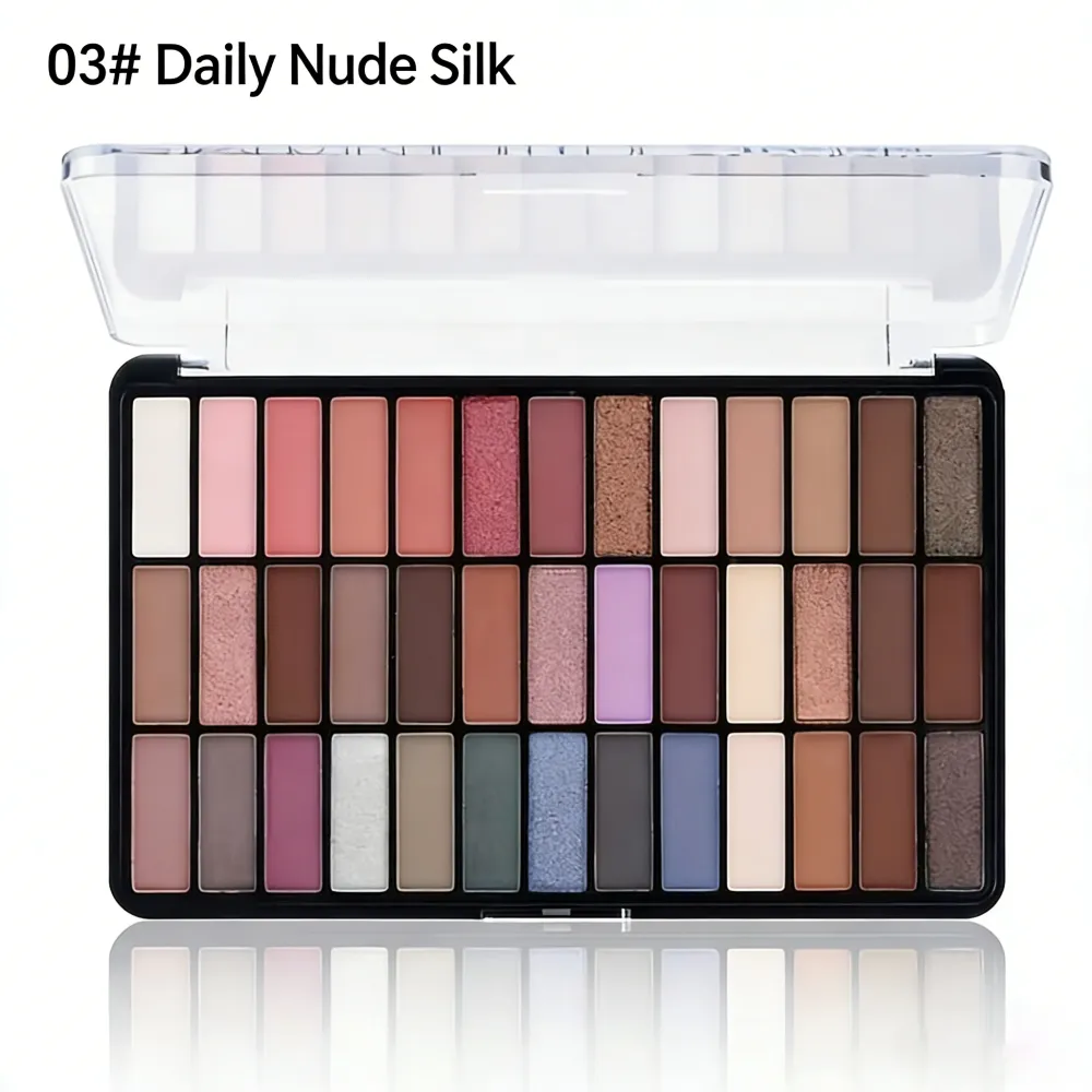Longwear Multi-Shade Eyeshadow