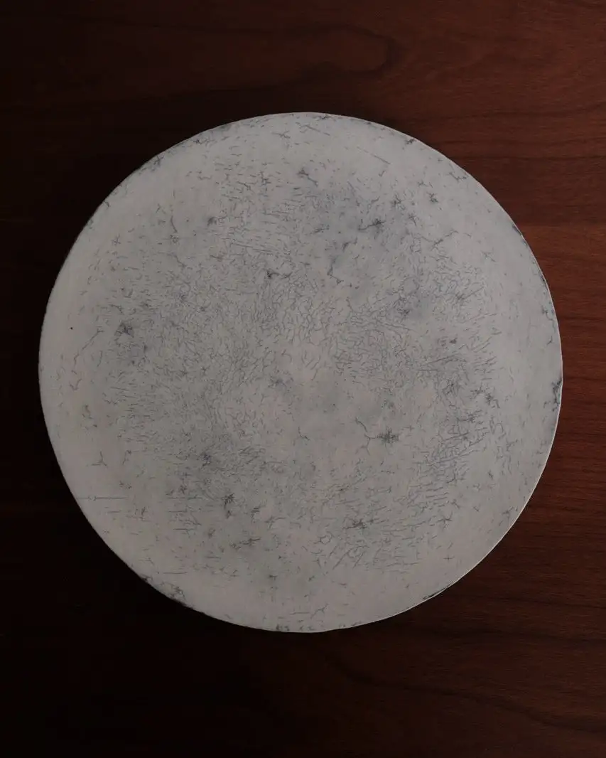 GrayTexture Flat Plate