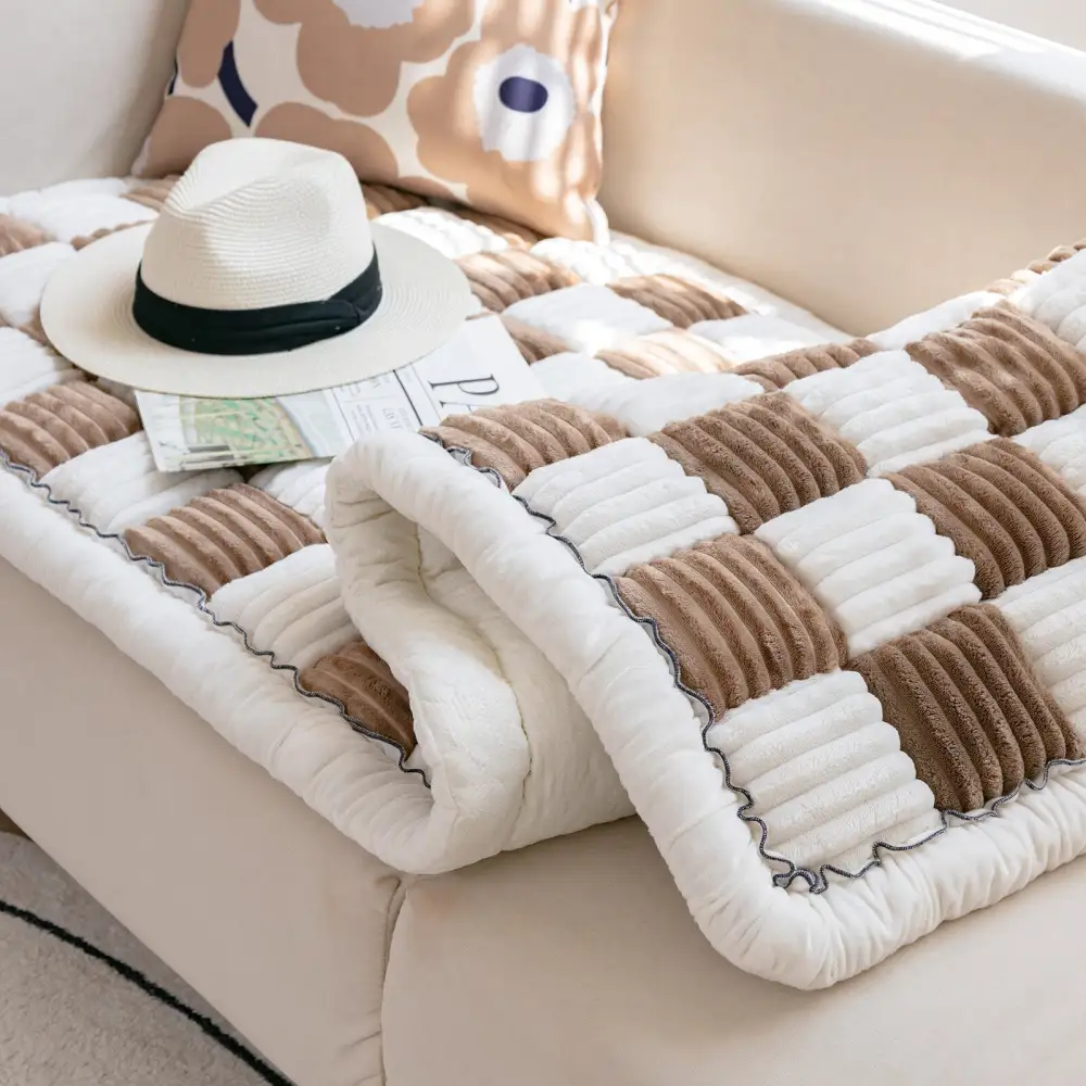 Quilted Pet Sofa Protector