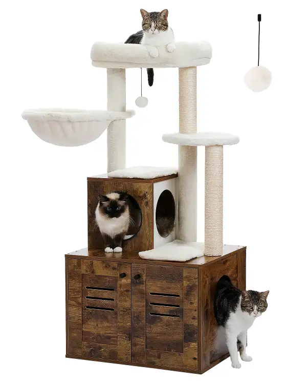 Small Cat Tree