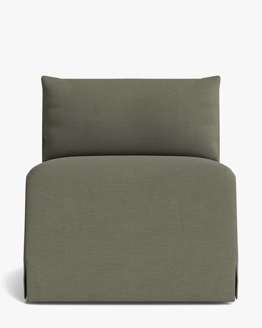 Everyday Plush Banquette