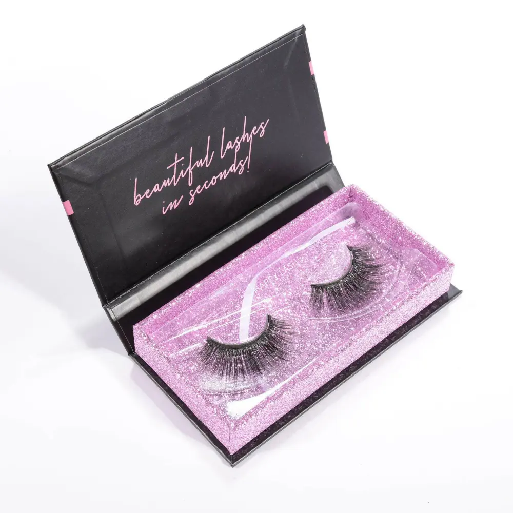 Flexible Curl Magnetic Lash Set