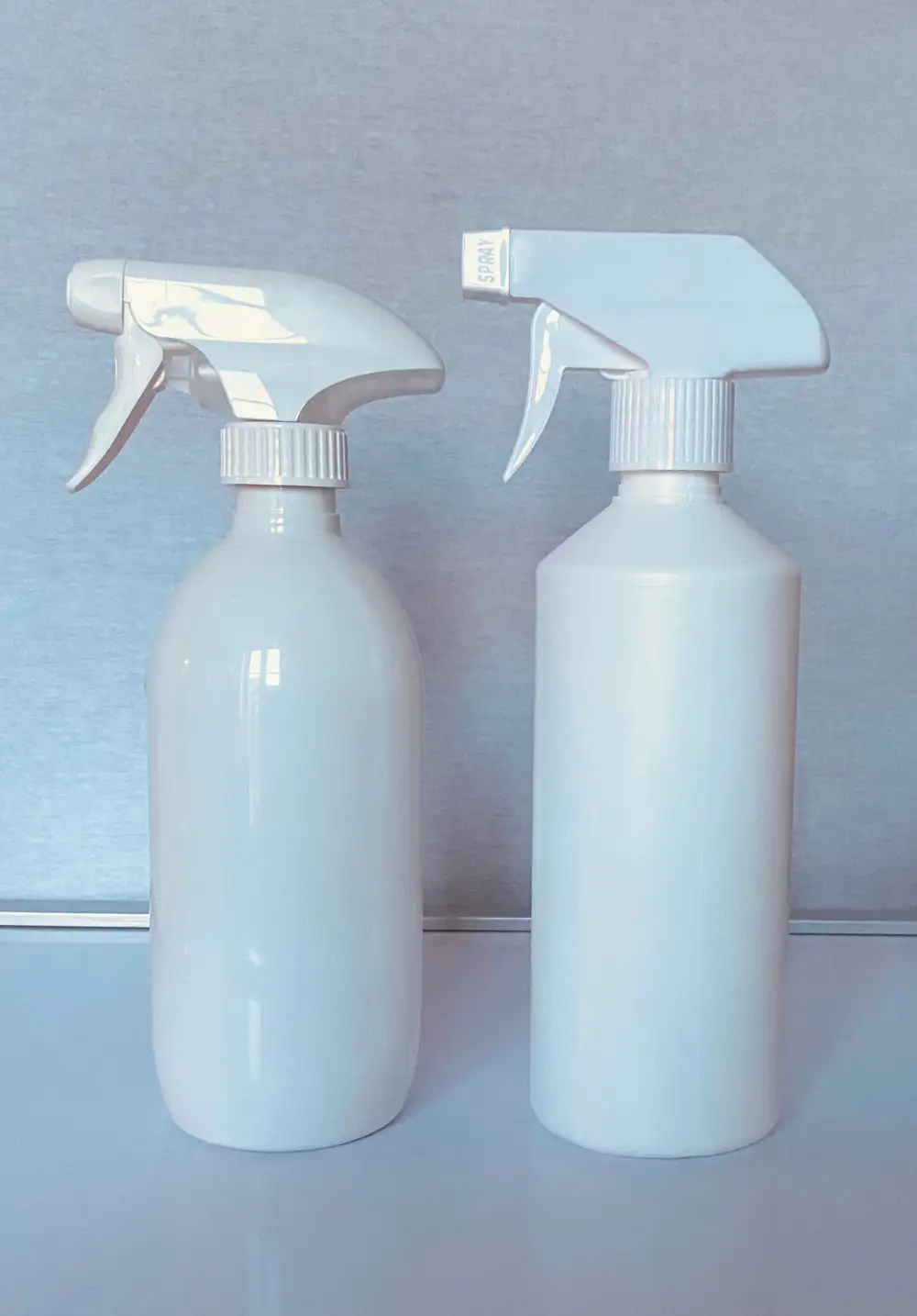 Refillable Trigger Spray Bottle