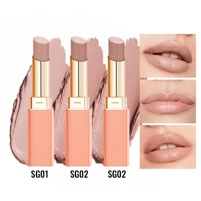 Luxury Velvet Lipstick Set