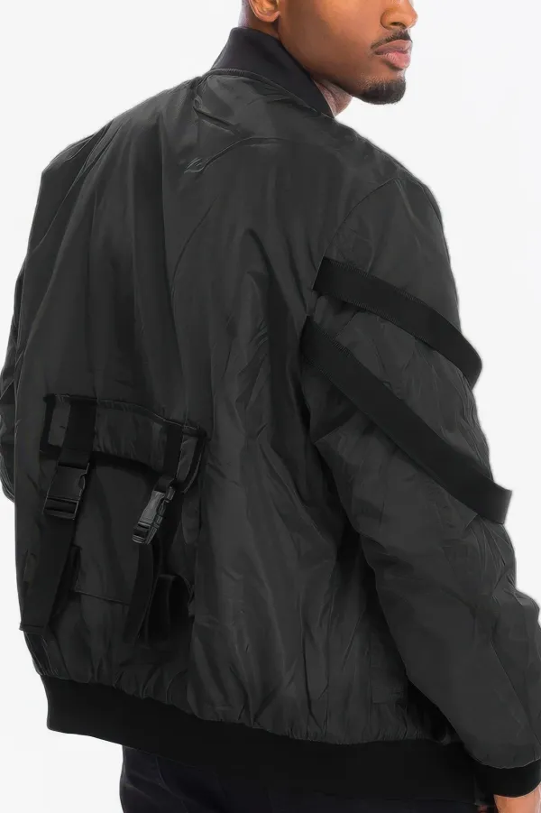 Utility Strap Jacket
