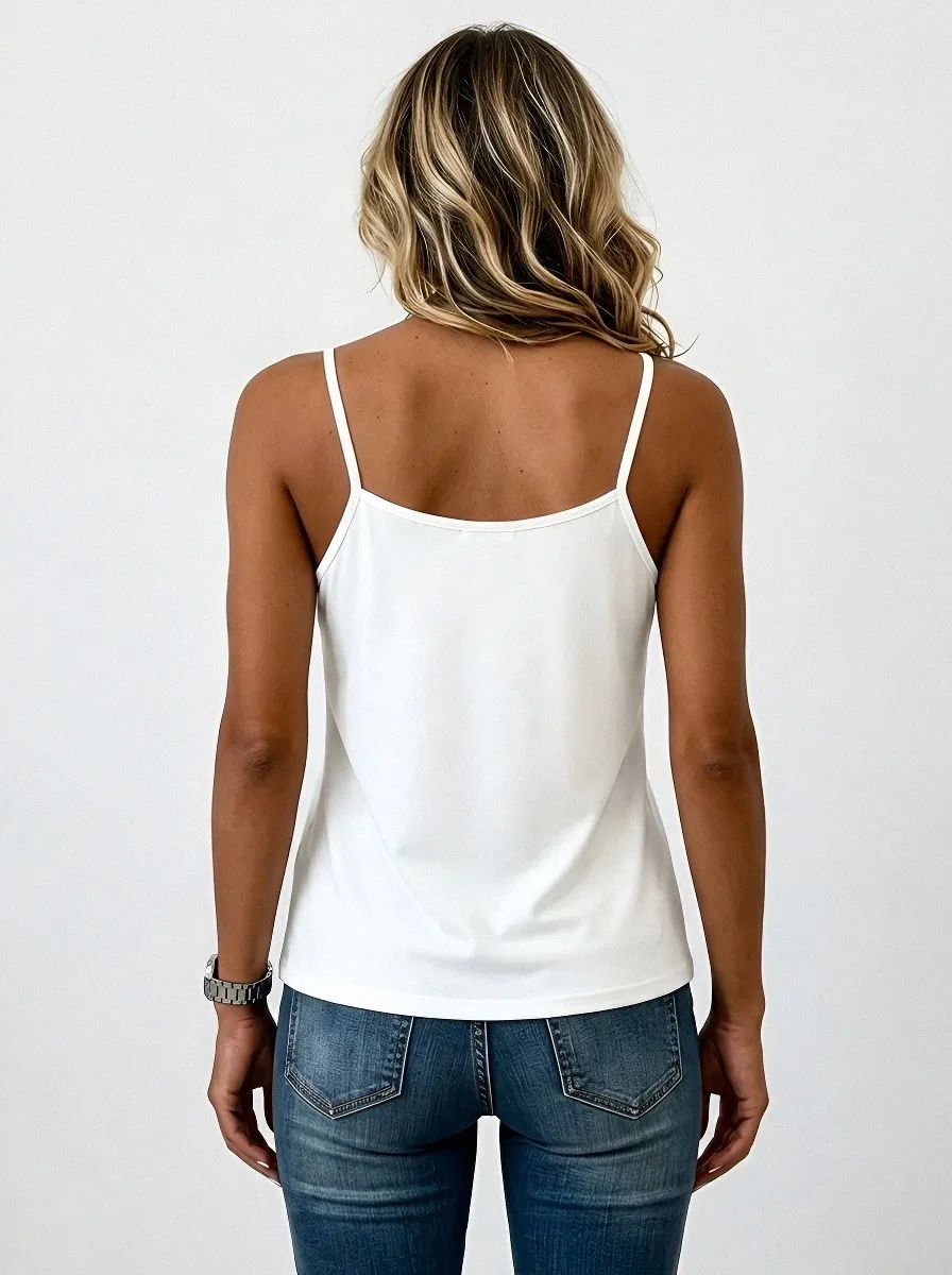Nature Lover Grow Tank Top Simple