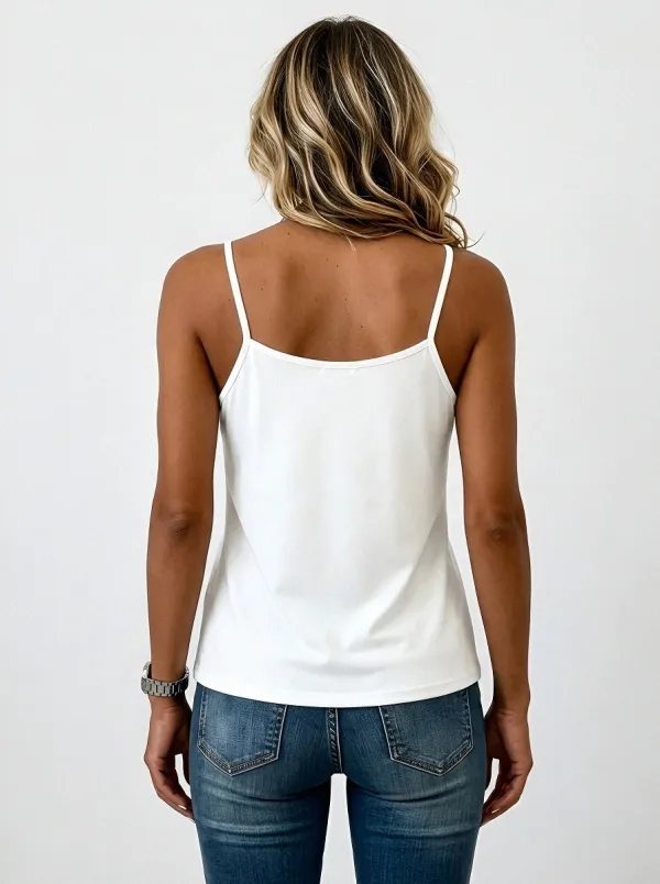 Nature Lover Grow Tank Top Simple