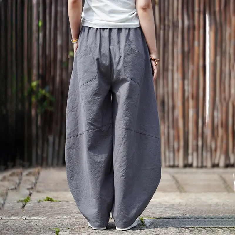 Drawstring Everyday Pants