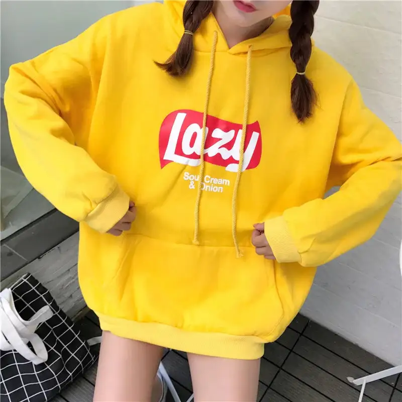 Lazy Casual Hoodie