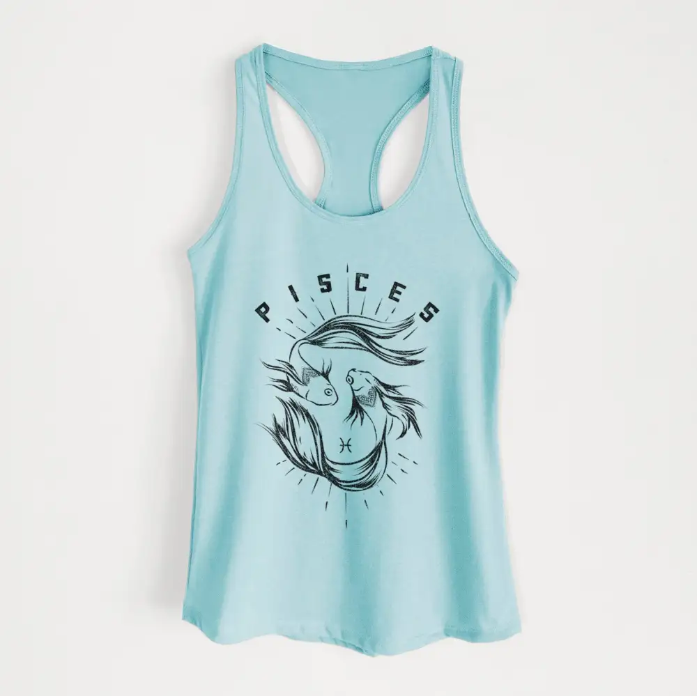 Pisces - Fish Tank Top
