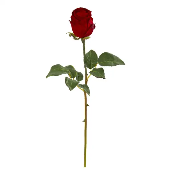 Rose Bud Artificial Flower
